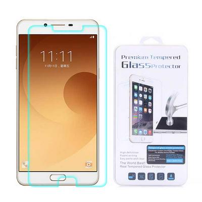 HD Crystal High Definition Anti-explosion Explosion Proof Tempered Glass Screen Protector for  Samsung Galaxy C9 Pro