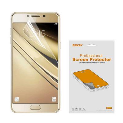 ENKAY Hat-Prince High Definition PET Screen Protector for Samsung Galaxy C5