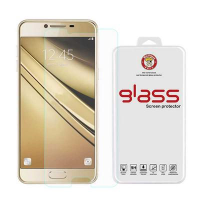 ENKAY Hat-Prince 9H 2.5D 0.26mm Anti-Scratch Explosion-proof Tempered Glass Screen Protector for Samsung Galaxy C5