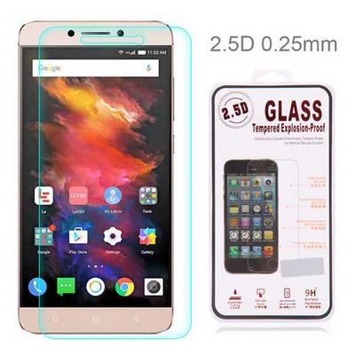 2.5D 0.25mm 9H Tempered Glass Screen Protector for LeEco Le 3