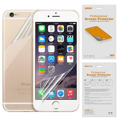 Enkay Hat-Prince High Definition PET Back + Front Screen Protector for iPhone 6/ 6s