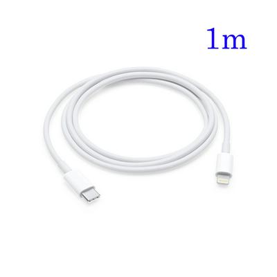 USB-C Charge Cable 1m USB to 8 Pin Port for Syncing Charging and Data Transfer for iPad iPod iPhone