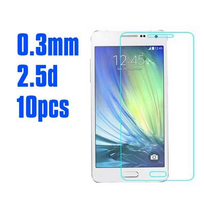 No Package 10Pcs 2.5D 0.3mm Premium Tempered Glass Screen Protector for Samsung Galaxy A3 SM-A300F A3000