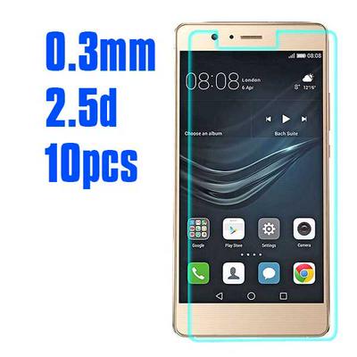 No Package 10Pcs 2.5D 0.3mm Premium Tempered Glass Screen Protector for Huawei Ascend P9 Lite G9 Lite 