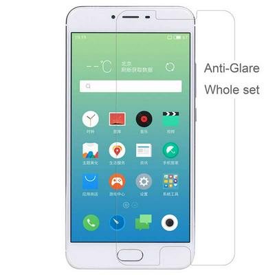 Nillkin Whole Set Frosted PET Screen Protector + Camera Film for Meizu M3X