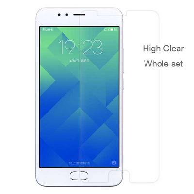 Nillkin Whole Set High Definition Clear PET Screen Protector + Camera Film for Meizu M5S
