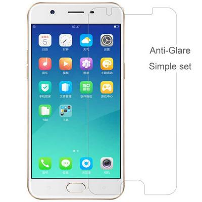 Nillkin Whole Set Frosted PET Screen Protector + Camera Film for OPPO A57 A59