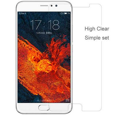 Nillkin Simple Set High Definition Clear PET Screen Protector for Meizu Pro 6 Plus