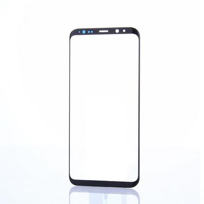 Replacement Original LCD Touch Screen Glass Lens for Samsung Galaxy S8 / G9500 - Black