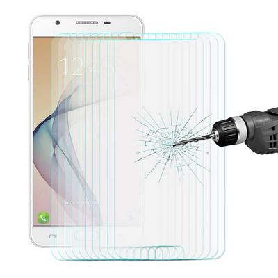 Enkay Hat-Prince 10Pcs Explosion-proof Anti-Scratch Tempered Glass Screen Protector Film for Samsung Galaxy J3 (2017) 