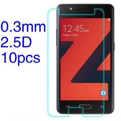10Pcs 0.3mm 2.5D Tempered Glass Screen Protector Film for Samsung Z4