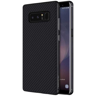 Nillkin Synthetic Fiber Series Hard PC + Dual Imported Carbon Fiber Material Back Cover Case for Samsung Galaxy Note 8 