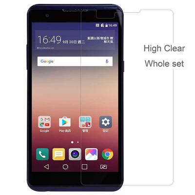 Nillkin High Clear Definition Film + Camera Film Whole Set Screen Protector for LG X Power ( K220Y ) 