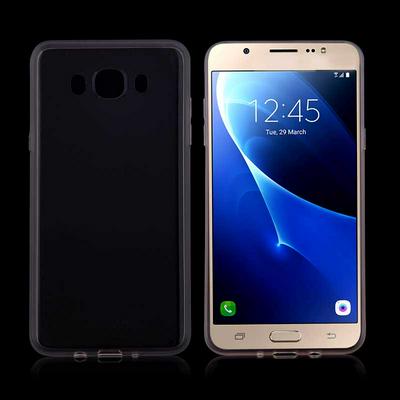 X-level Antislip Transparent Skid Resistant Soft TPU Back Cover Case for Samsung Galaxy J7 ( 2016 ) J710