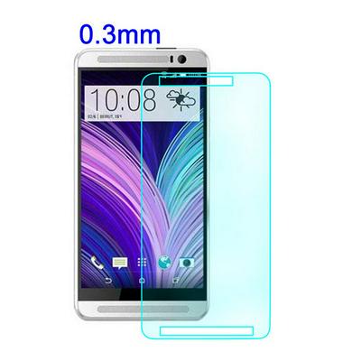0.3mm Tempered Glass Screen Protector Flim for HTC One M8 - MOQ 5 Pieces