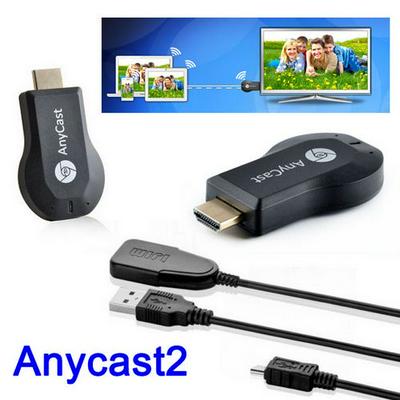 Single Core ARM Cortex A9 Rockchip RK2928 1.2 GHz Anycast M2 Plus Ezcast Wifi Display Dongle