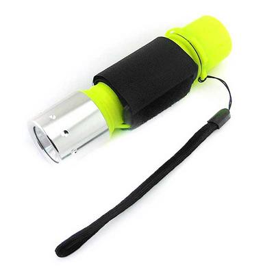 XM-L T6 Underwater Diving 1600LM 60M Waterproof LED Flashlight Torch Lamp 