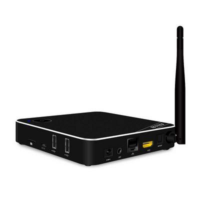 M18 Android 5.1 Set Top Box TV Box Amlogic S905 Quad-core KODI XBMC UHD 4K LAN 2G/16G Mini PC WiFi H.265 Airplay Miracast DLNA