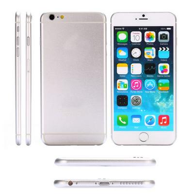 Display Non-working Dummy Model Phone for iPhone 6S - Silver