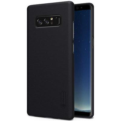 Nillkin Frosted Shell Series PC Back Cover Phone Case for Samsung Galaxy Note 8 - Black
