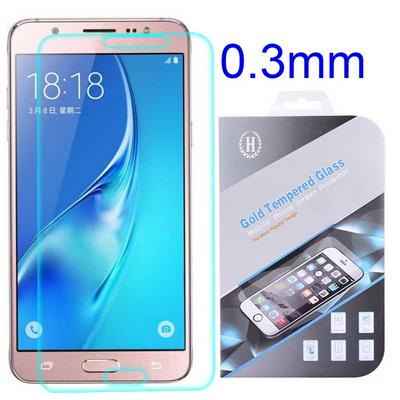 0.3mm 2.5D 9H Tempered Glass Screen Protector Protective Film for Samsung Galaxy J5 J510 (2016)
