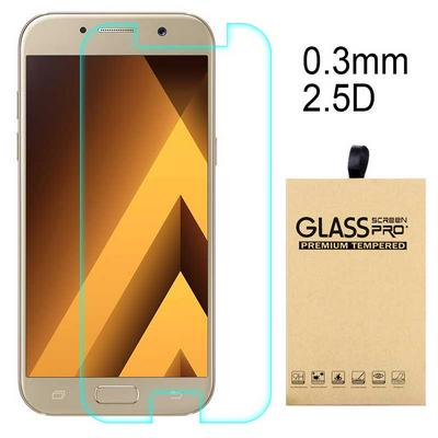 2.5D 0.3mm 9H ARC Surface Premium Tempered Glass Screen Protector Film for Samsung Galaxy A5 (2017)