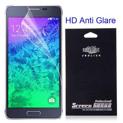 Transparent High Definition Anti-glare PET Screen Protector for Samsung Galaxy A7 (2017)