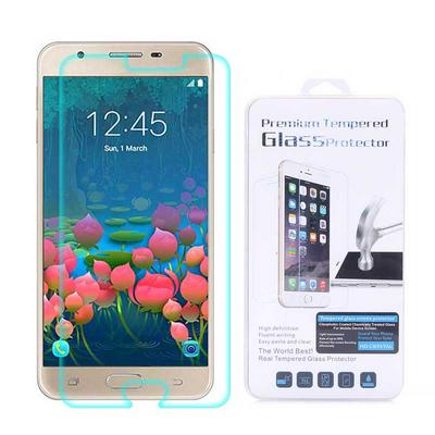 High Definition Premium Tempered Glass Screen Protector for Samsung Galaxy On5 ( 2016 ) / J5 Prime - Transparent