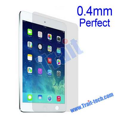 0.4mm Perfect Tempered Glass Screen Protector Film for iPad Mini iPad Mini 2 Retina iPad Mini 3