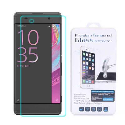 HD Crystal High Definition Anti-explosion Explosion Proof Tempered Glass Screen Protector for Sony Xperia XA Ultra / F3212 / F3216 