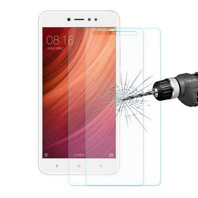 2 Pieces Enkay Hat-Prince 2.5D Round Edge 9H Hardness Ultimate Scratch Tempered Glass Screen Protector for Xiaomi Redmi Note 5A