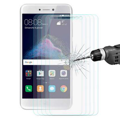 Enkay Hat-Prince 5Pcs 0.26mm 9H 2.5D Arc Edge Tempered Glass Protective Film for Huawei P8 Lite(2017) / Honor 8 Lite / Nova Lite / P9 Lite(2017)