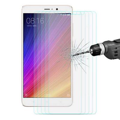 Enkay Hat-Prince 5Pcs 0.26mm 9H 2.5D Arc Edge Tempered Glass Protective Film for Xiaomi Mi 5s Plus