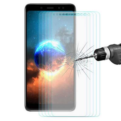 5Pcs * Enkay Hat-Prince 0.26mm 9H 2.5D ARC Anti-scracth Explosion-proof Premium Tempered Glass Screen Protector Film for Xiaomi Redmi Note 5 Pro