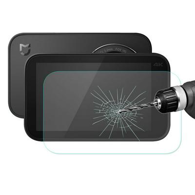 Enkay Hat-Prince 0.26mm 9H 2.5D ARC Anti-scracth Explosion-proof Premium Tempered Glass Screen Protector Film for Xiaomi Mijia Mini Action Sport Camera 