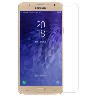 Nillkin Matte Scratch-Resistant Anti-Fingerprint Simple Set Protective Screen Protector Film for Samsung Galaxy J7 Duo