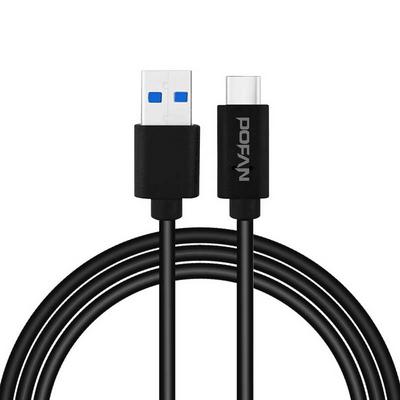 P08 QC 3.0 Quick Charge type-c 3.0 to USB Adapter Cable Data Line 
