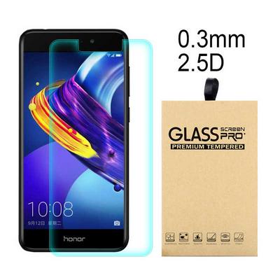 2.5D 0.3mm 9H ARC Surface Premium Tempered Glass Screen Protector Film for  Honor V9 Play / Huawei Honor 6C Pro