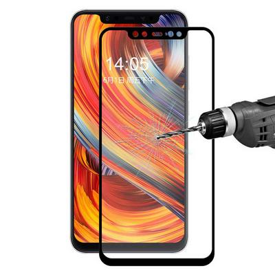 Enkay Hat-Prince 0.26mm 9H 2.5D Explosion-proof Tempered Glass Screen Protector Film for Xiaomi Mi 8 - Black