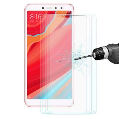 5Pcs Enkay Hat-Prince 0.26mm 9H 2.5D ARC Explosion-proof Tempered Glass Screen Protector Film for Xiaomi Redmi S2 / Y2 