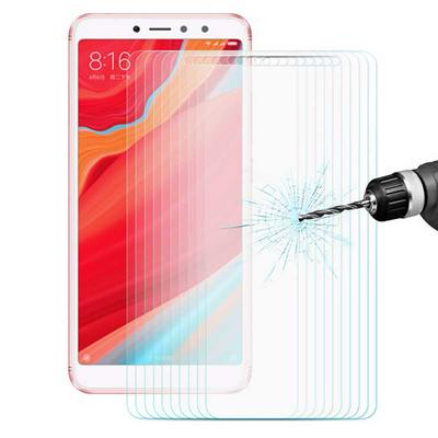 10Pcs Enkay Hat-Prince 0.26mm 9H 2.5D ARC Explosion-proof Tempered Glass Screen Protector Film for Xiaomi Redmi S2 / Y2  