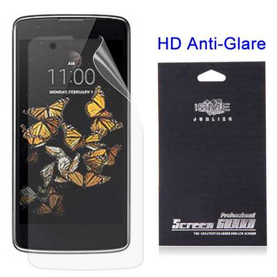 HD Anti-glare Frosted Screen Film for LG K8