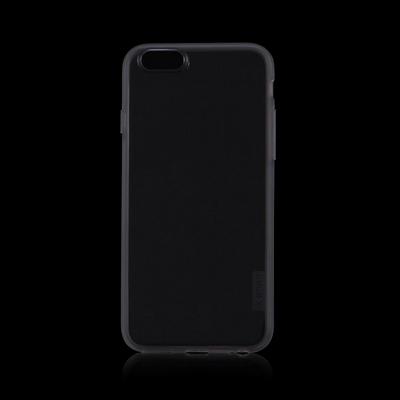 X-Level Antislip Series Transparent TPU Back Case for iPhone 6 / 6S - White