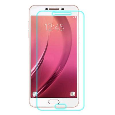 10pcs Ultra Slim Arc Tempered Glass Screen Protector for Samsung Galaxy C5