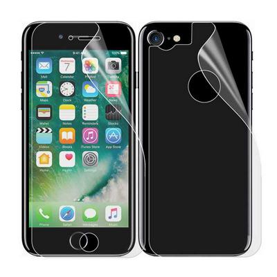 2Pcs Front + Back Screen Protector Full Cover Film Guard for iPhone 7