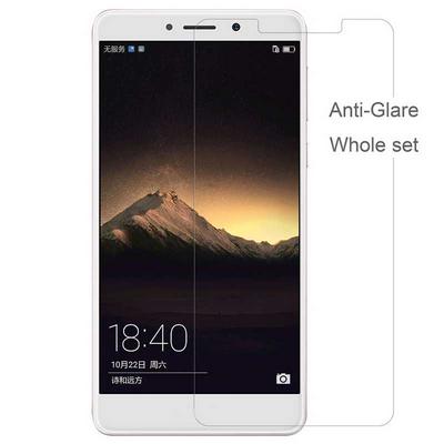 Nillkin Frosted Anti-glare Film + Camera Film Whole Set Screen Protector for Huawei Honor 6x ( 2016 )