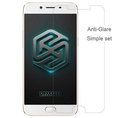 Nillkin Frosted Anti-glare Simple Set Screen Protector for OPPO R9S