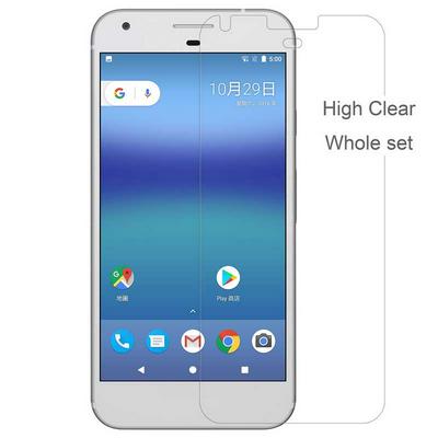 Nillkin Frosted Anti-glare Film + Camera Film Whole Set Screen Protector for Google Pixel 