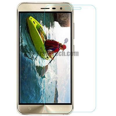 NILLKIN Amazing H 0.3mm 9H Hardness Nanometer Anti-Explosion Tempered Glass Screen Protector for Asus Zenfone 3 (ZE520KL) - Transparent
