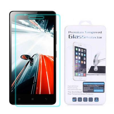 HD Crystal High Definition Anti-explosion Explosion Proof Tempered Glass Screen Protector for  Lenovo  A6000